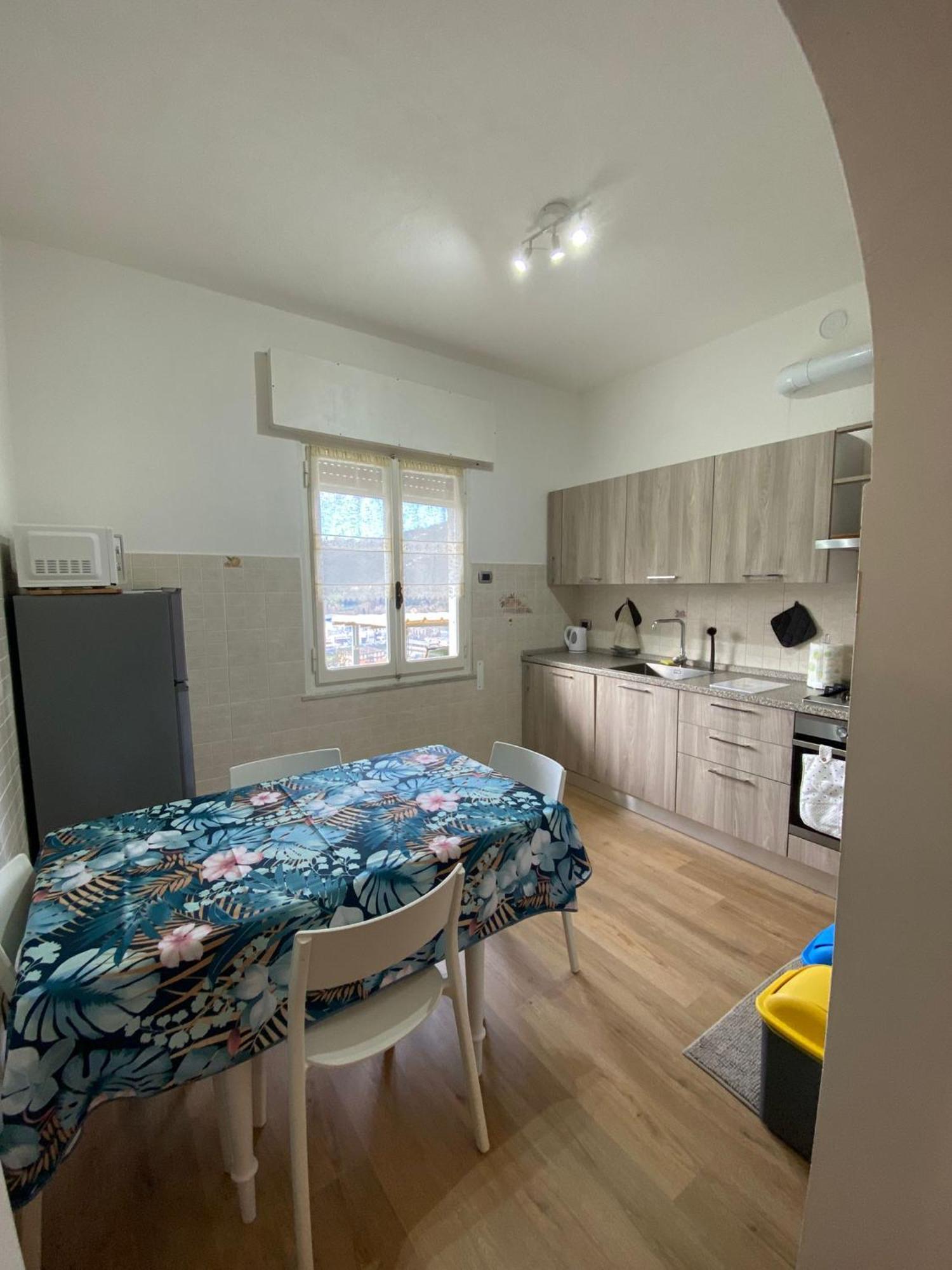 Il Sole Di Aurora Apartment Carasco ภายนอก รูปภาพ